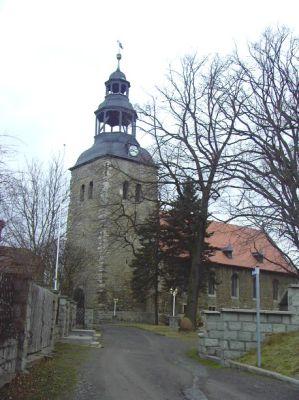 Vorschaubild Kirche Sylda