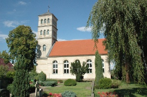 Kirche von Tarmow