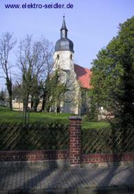 Vorschaubild Taufkirche Novalis Wiederstedt