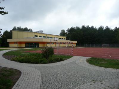 Bild von Klosterfelde  -  Sport- und Mehrzweckhalle