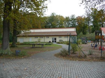 Vorschaubild Schönwalde  -  Sport- und Mehrzweckhalle