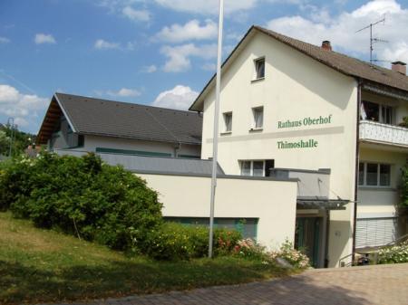 Vorschaubild Thimoshalle Oberhof
