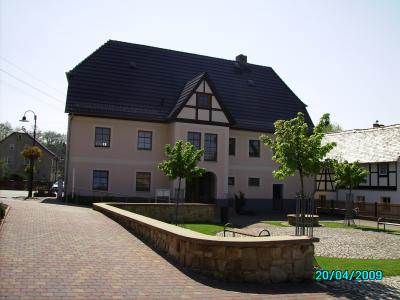 Gemeindehaus der Gemeinde Thonhausen