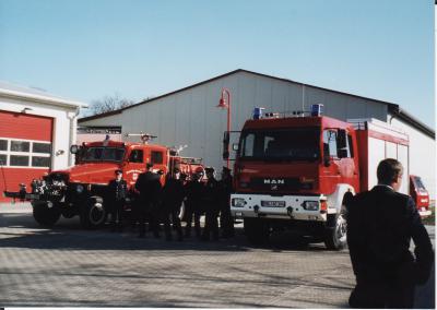 Vorschaubild Freiwillige Feuerwehr Rehfelde