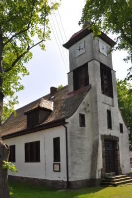 Vorschaubild Kirche Tornau vor der Heide