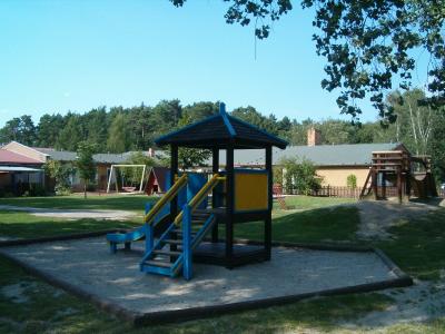 Vorschaubild Evangelische Kindertagesstätte "Haus für Kinder" Trebbus