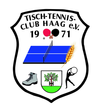 Vorschaubild Tisch-Tennis-Club Haag e.V.