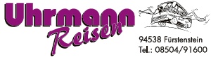 Vorschaubild Uhrmann Reisen GmbH