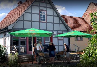 Vorschaubild Café am Klostergarten