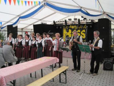 Vorschaubild Folkloregruppe Breitenbach e. V.