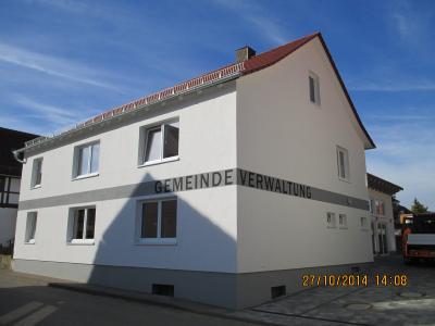 Gemeindeverwaltung in Hebenshausen
