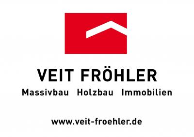 Vorschaubild Veit - Fröhler Bau GmbH, Massivbau Holzbau Immobilien