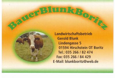 Vorschaubild Landwirtschaftsbetrieb Gerold Blunk
