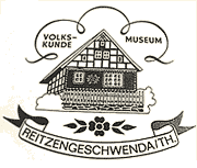 Vorschaubild Volkskundemuseum Reitzengeschwenda