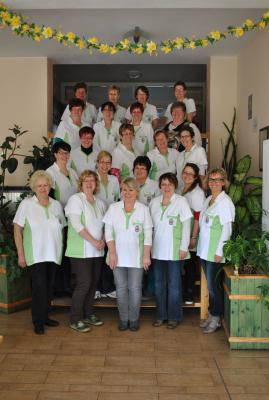 Vorschaubild Ambulanter Pflegedienst der Volkssolidarität Kreisverband Parchim e.V.