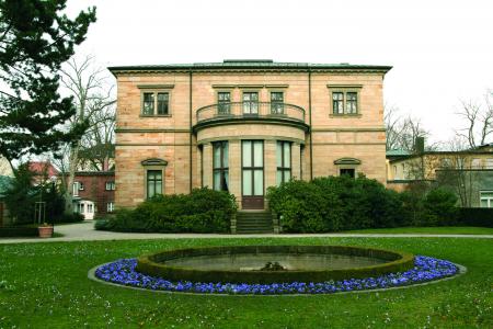 Richard Wagner Museum - Haus Wahnfried
