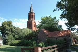 Kirche von Walchow