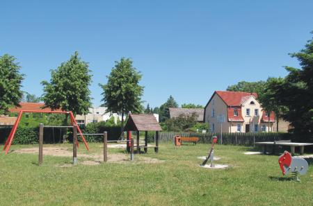 Bild von Wandlitz - Spielplatz