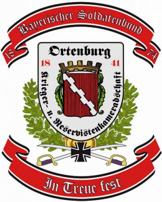 Vorschaubild Krieger- und Reservistenkameradschaft Ortenburg