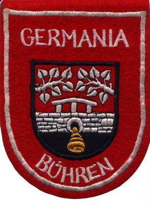 Vorschaubild Männergesangverein Germania Bühren  e.V.
