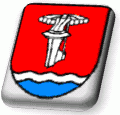 Wappen der Gemeinde Nahe