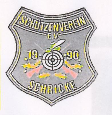Wappen Schützernverein Schricke