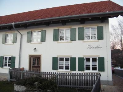 Vorschaubild Heimathaus Börwang