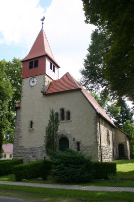 Vorschaubild Kirche Kienbaum