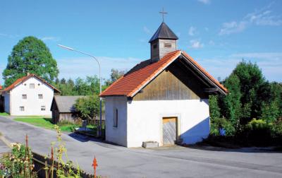 Vorschaubild Weilerkapelle Berneck