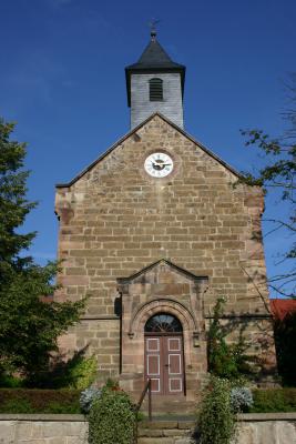 Kirche Wellingerode