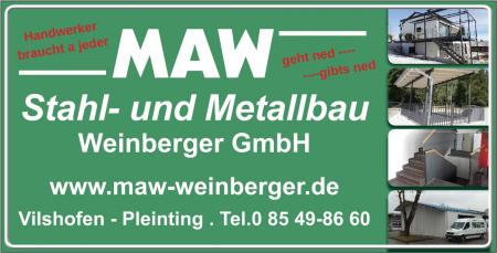 Vorschaubild MAW Weinberger GmbH
