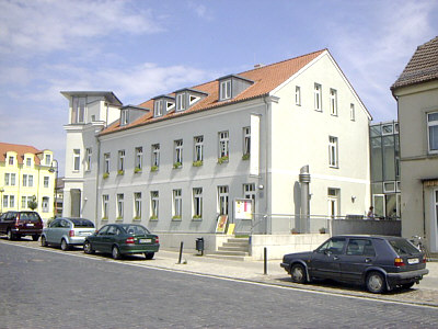 Vorschaubild Haus des Gastes "Werleburg"