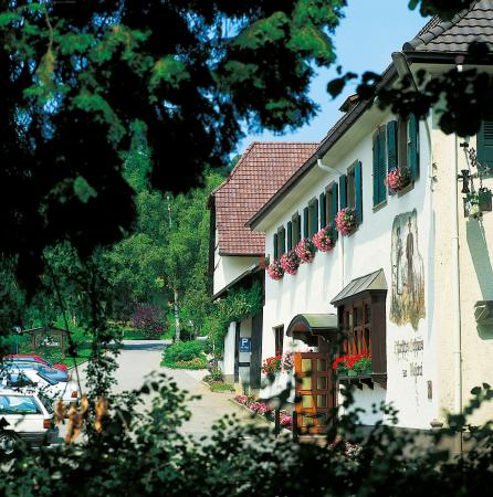 Bild von Hotel Garni "Zur Weserei"