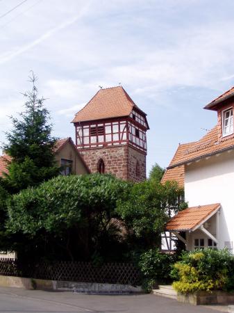 Kirche Wichmannshausen