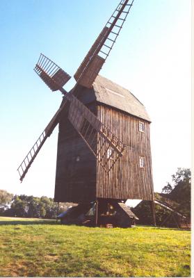 Vorschaubild Bockwindmühle Mützel