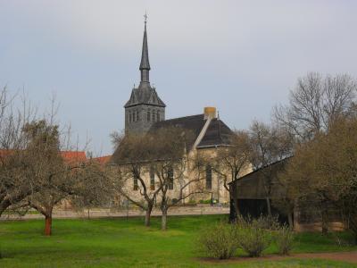 Vorschaubild Kirche in Wispitz