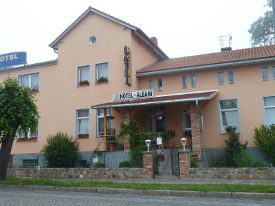 Vorschaubild Hotel Albani