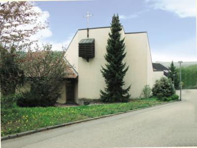 Vorschaubild Katholische Kirchengemeinde St. Christophorus Gemmrigheim