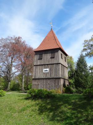 Vorschaubild Wolkenberger Glockenturm in Pritzen
