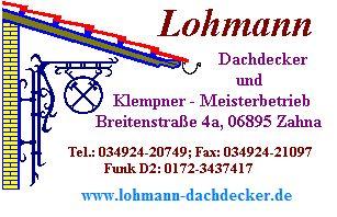 Vorschaubild Jürgen Lohmann-Dachdecker- und Klempnermeisterbetrieb