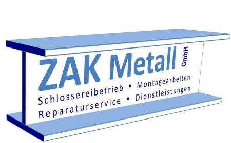 Vorschaubild ZAK Metall GmbH