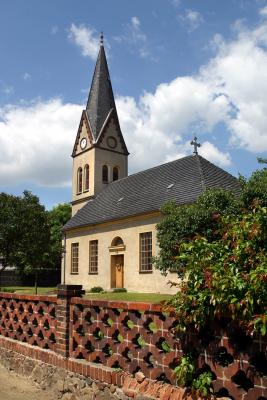 Vorschaubild Kirche Zinnitz