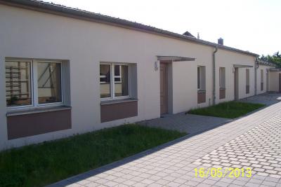 Vorschaubild Dorfgemeinschaftshaus Zörnigall - Kaminzimmer und Saal