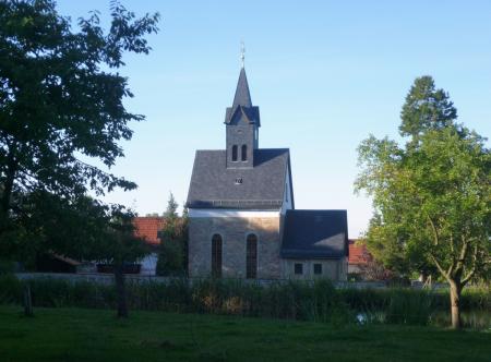 St.-Nikolaus-Kirche Zwackau