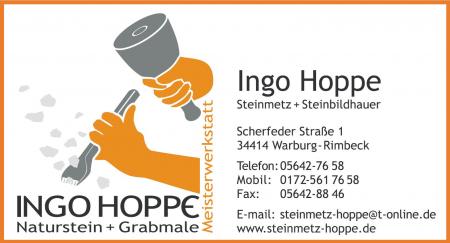 Vorschaubild Ingo Hoppe Naturstein + Grabmale