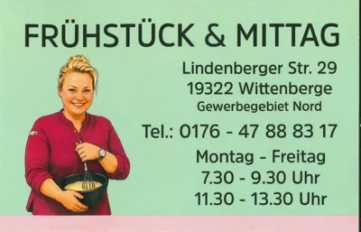 Vorschaubild Tina´s Mittagspause