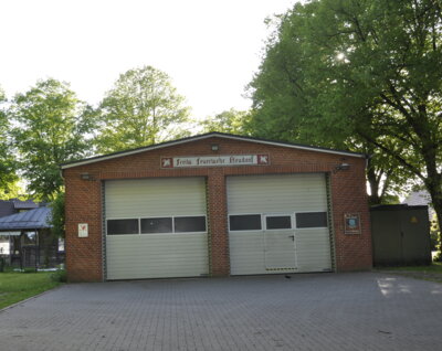 Feuerwehr Gerätehaus Neudorf
