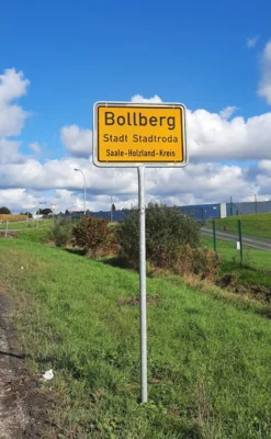 Ortseingang