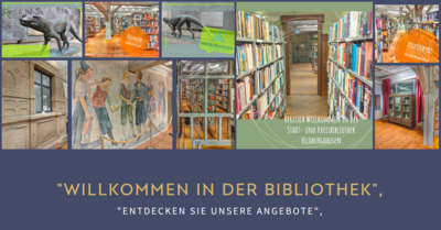 Herzlich Willkommen!