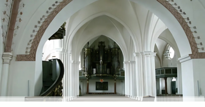 Orgel der St. Aegidius-Kirche